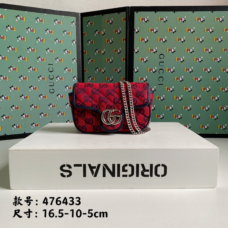 Gucci Handbags 210